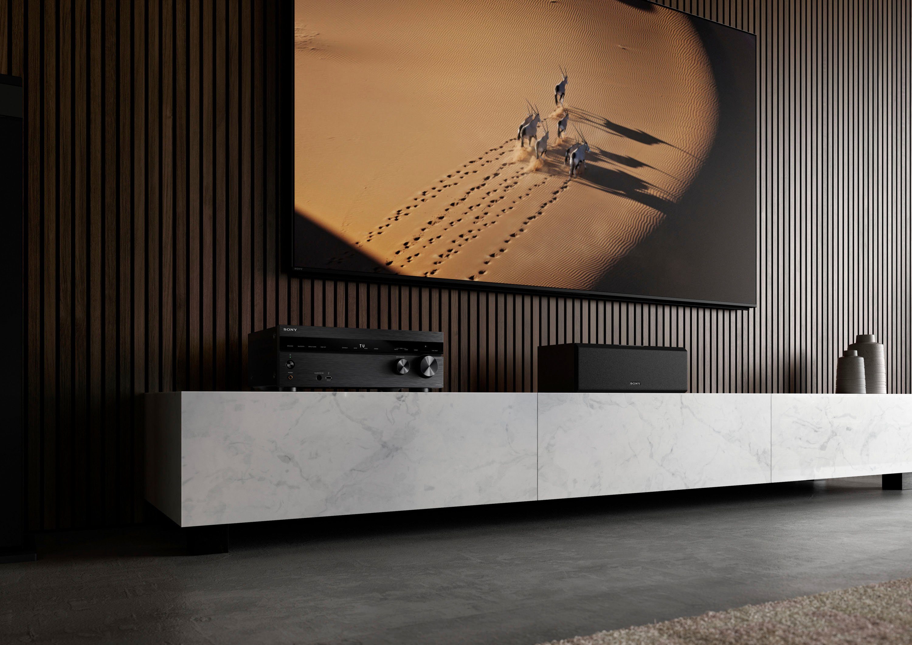 Sony TA-AN1000 7.2 Channel 8K A/V Verstärker (240 W)