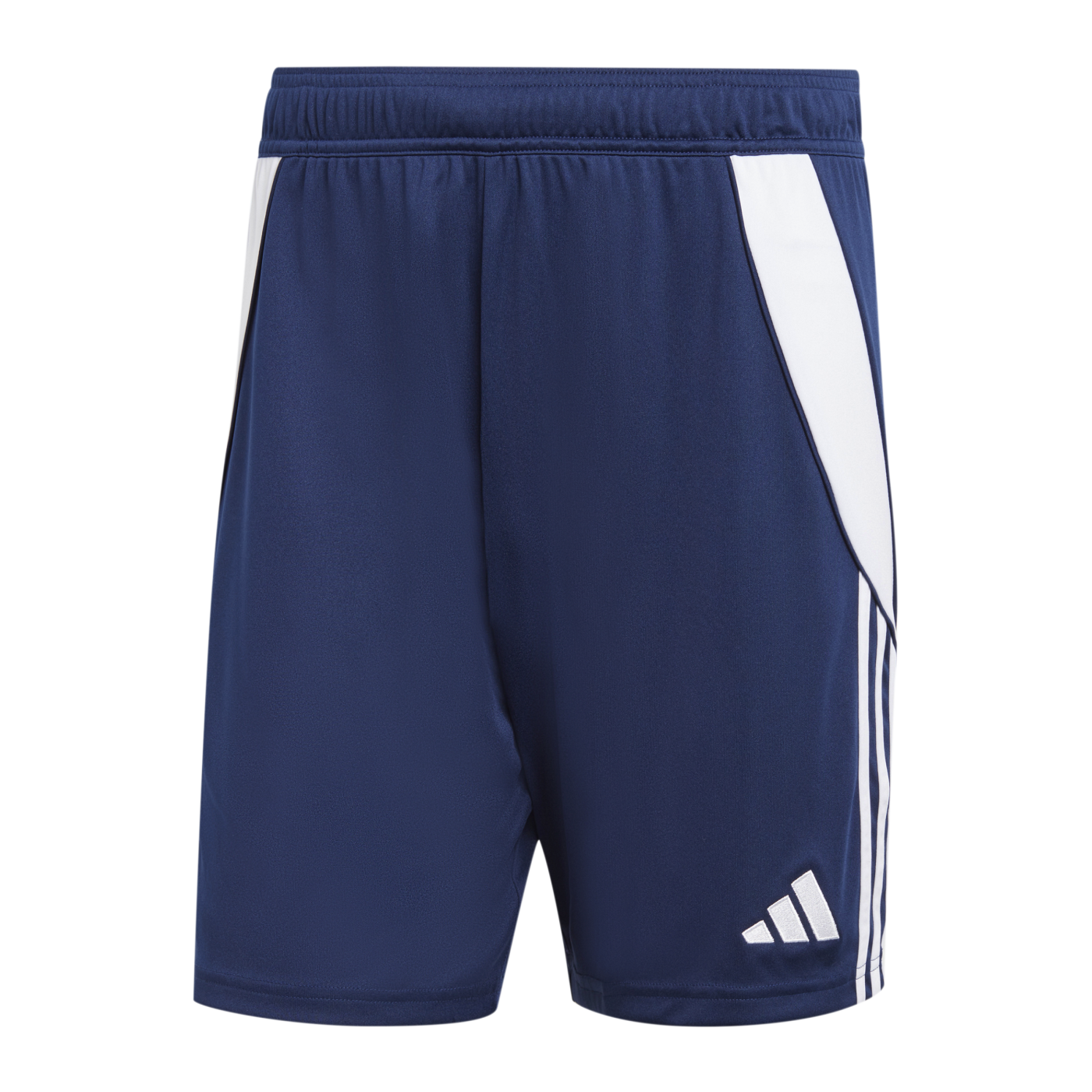 adidas Tiro 24 Short Blau Weiss