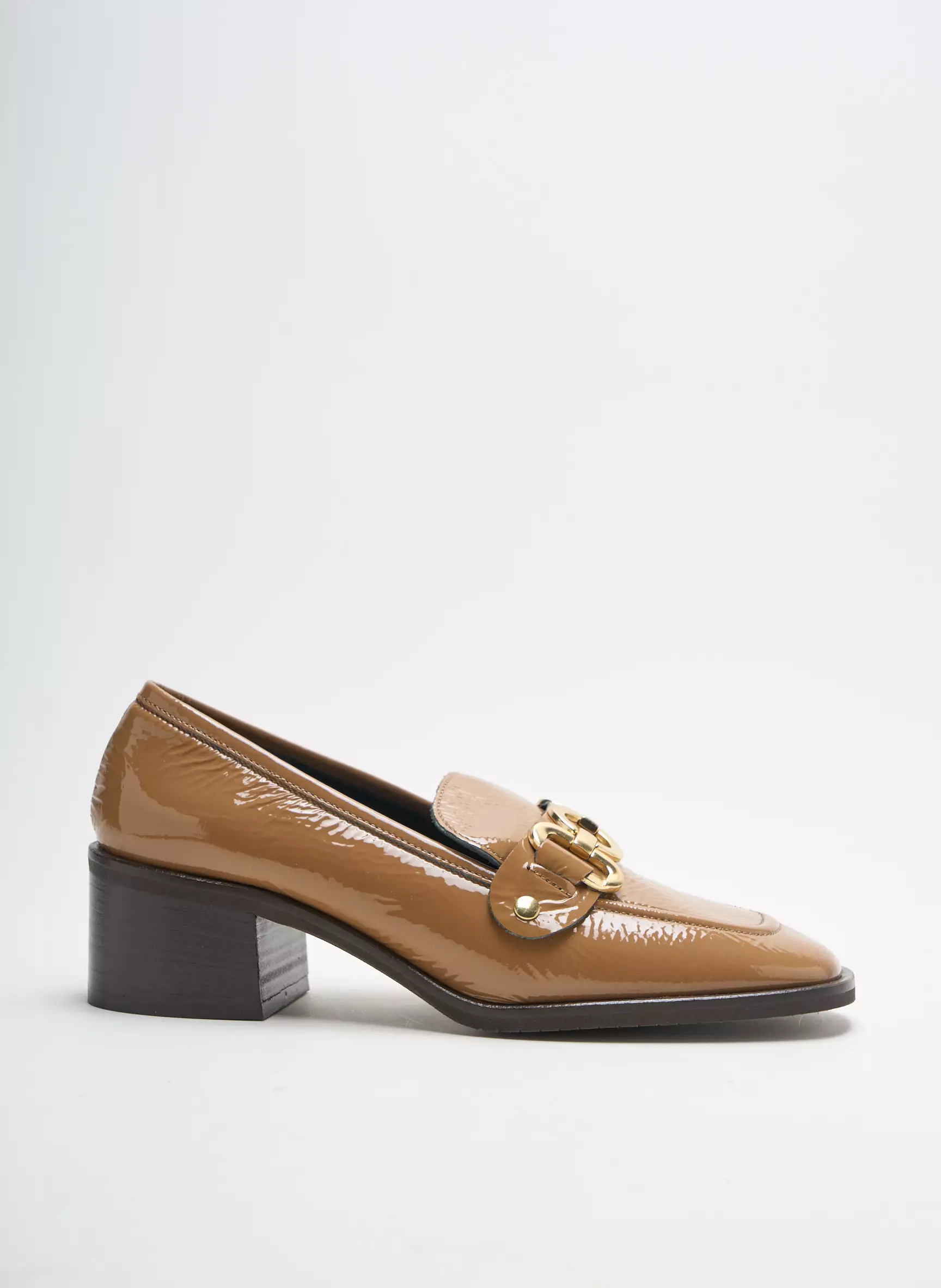 Spaziozero8 Mocassins Femme couleur marron