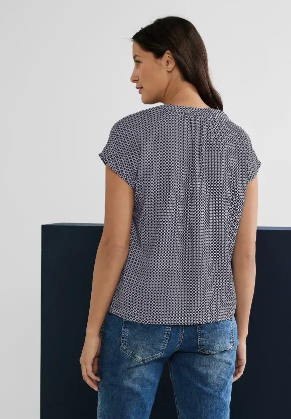Street One Blusenshirt mit Print