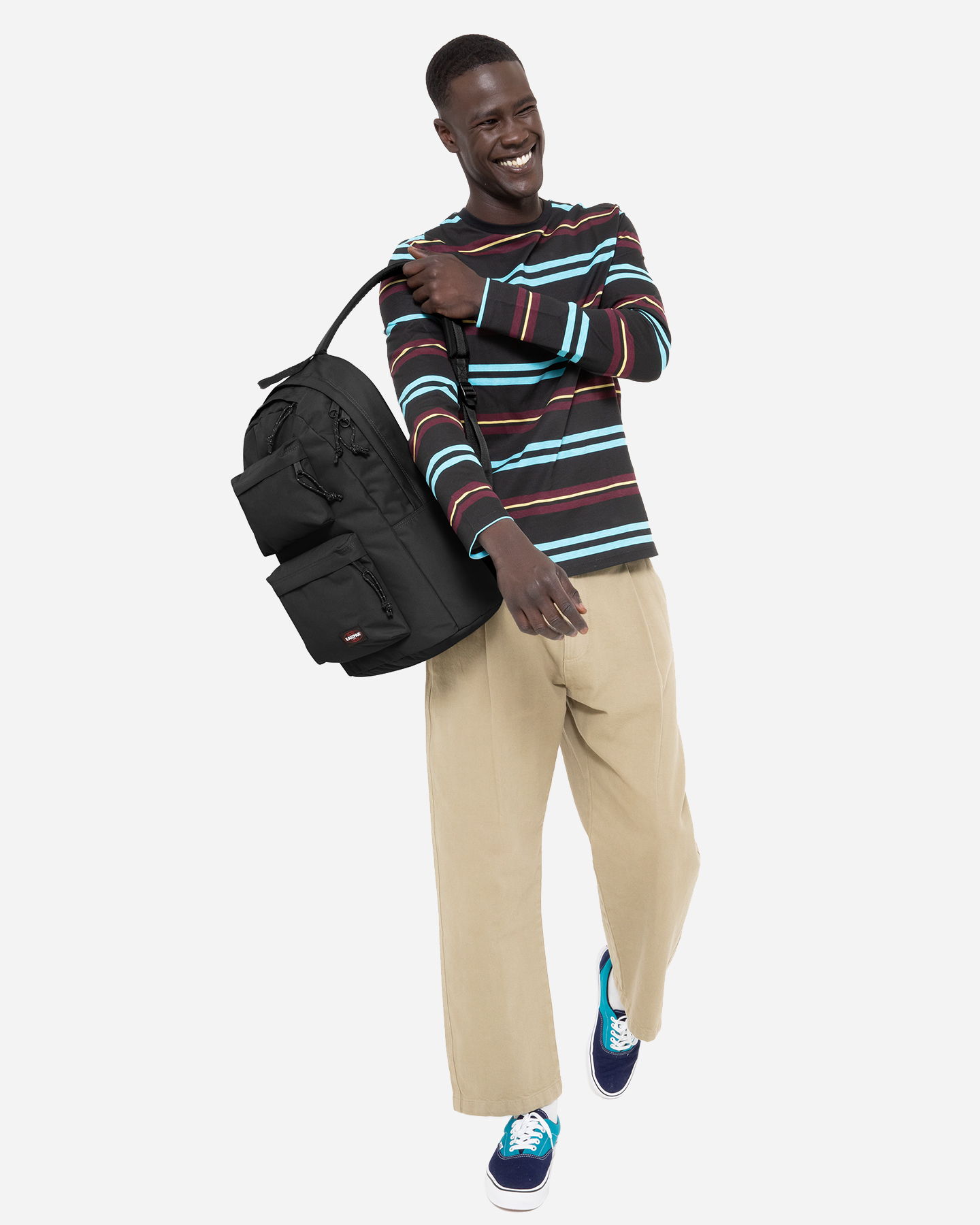 Zaino Eastpak Wyściełany podwójny EK0A5B7Y0081