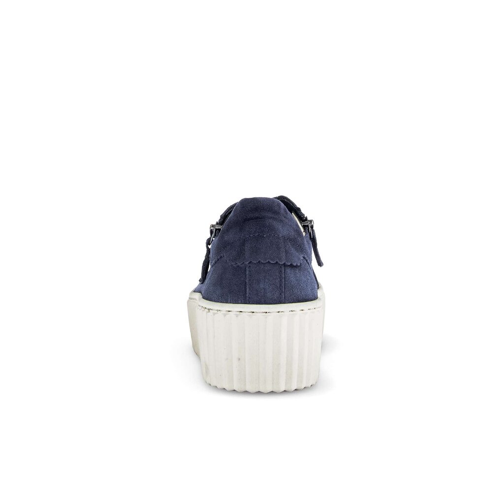 Gabor fashion Sneaker low blau