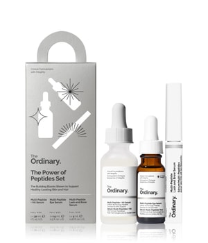 The Ordinary Sets The Power of Peptides Set Gesichtspflegeset-1 Stk