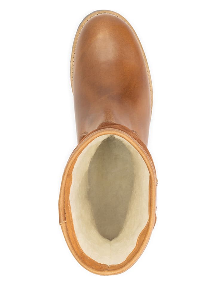 NoGRZ Leder-Boots 