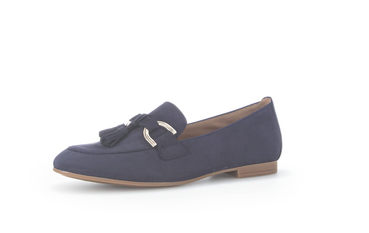 GABOR Modische Pumps blau