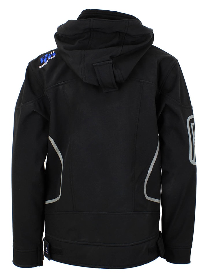 Peak Mountain Softshelljacke in Schwarz günstig kaufen
