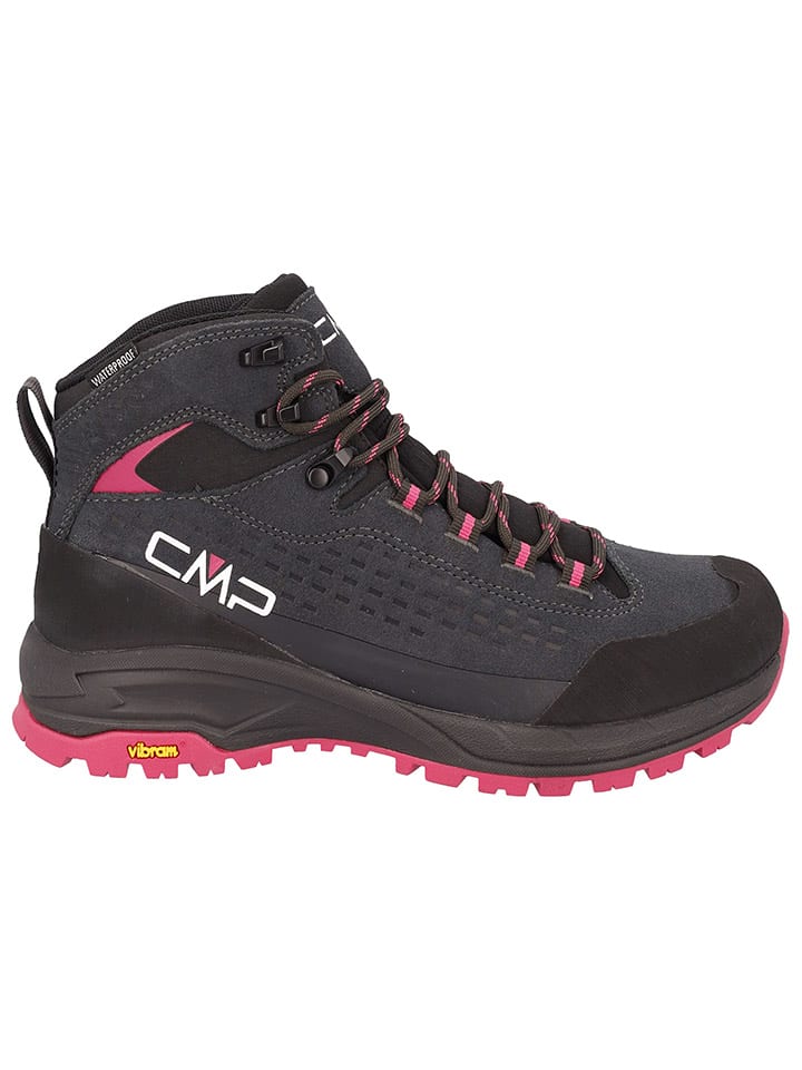 CMP Leder-Trekkingboots 