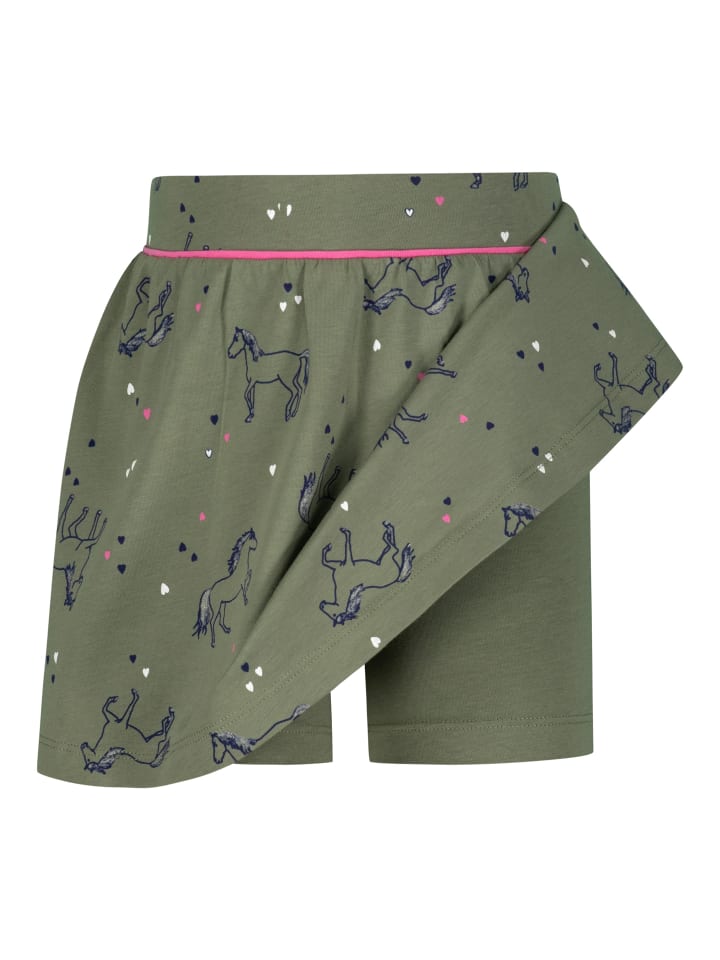 Salt and Pepper  Skort in cactus günstig kaufen 92