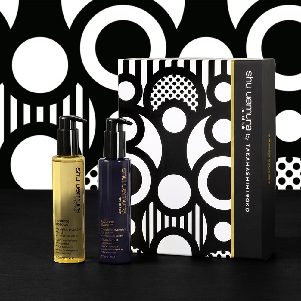 Shu Uemura Essence Absolue Geschenkset