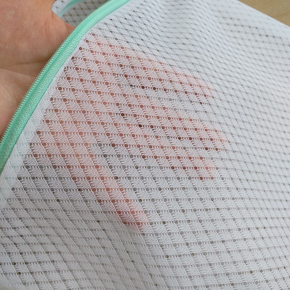 Sarfly Wäschesäckchen 7 Stück Wiederverwendbare Wäschesäcke,Mesh-Wäschesäcke