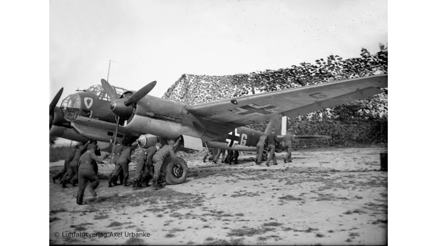 Revell 04972 - Junkers Ju 88 A-1 Battle of Britain