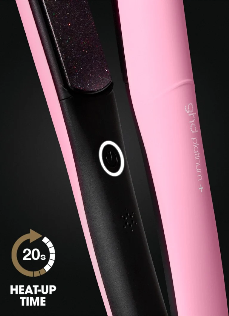 Colecția ghd Platinum+ Pink - Ediție Limitată