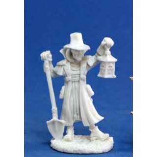 Townsfolk Undertaker