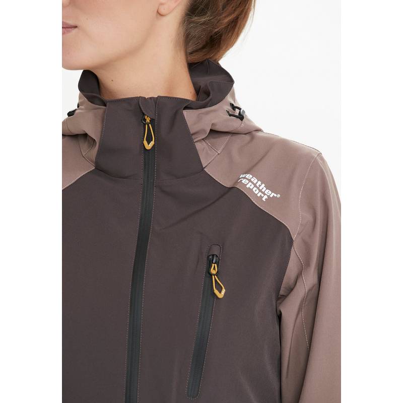 Weather Report CAMELIA W-PRO15000 Funktionsjacke Damen