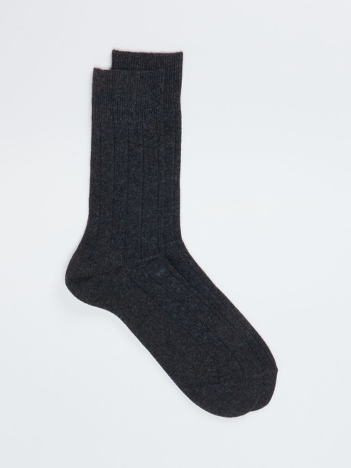 Lhasa Rib Herren Socken-94904090012 Falke