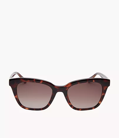 Fossil Sonnenbrille Britteny quadratisch