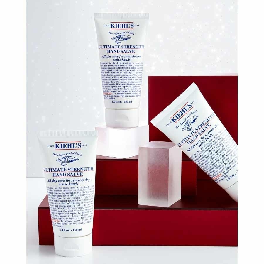 Ultimate Strength Hand Salve