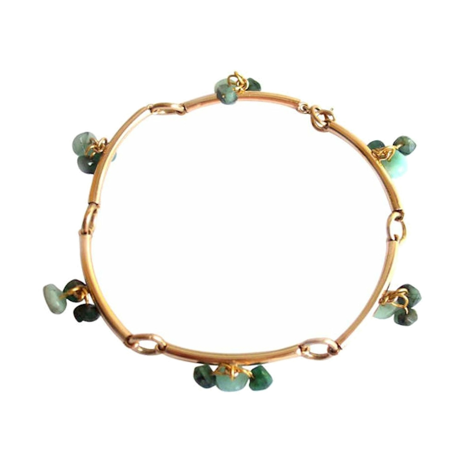 Armband 'Smaragd'