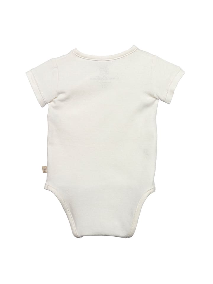 Sterntaler Kurzarm-Body Emmi in ecru günstig kaufen