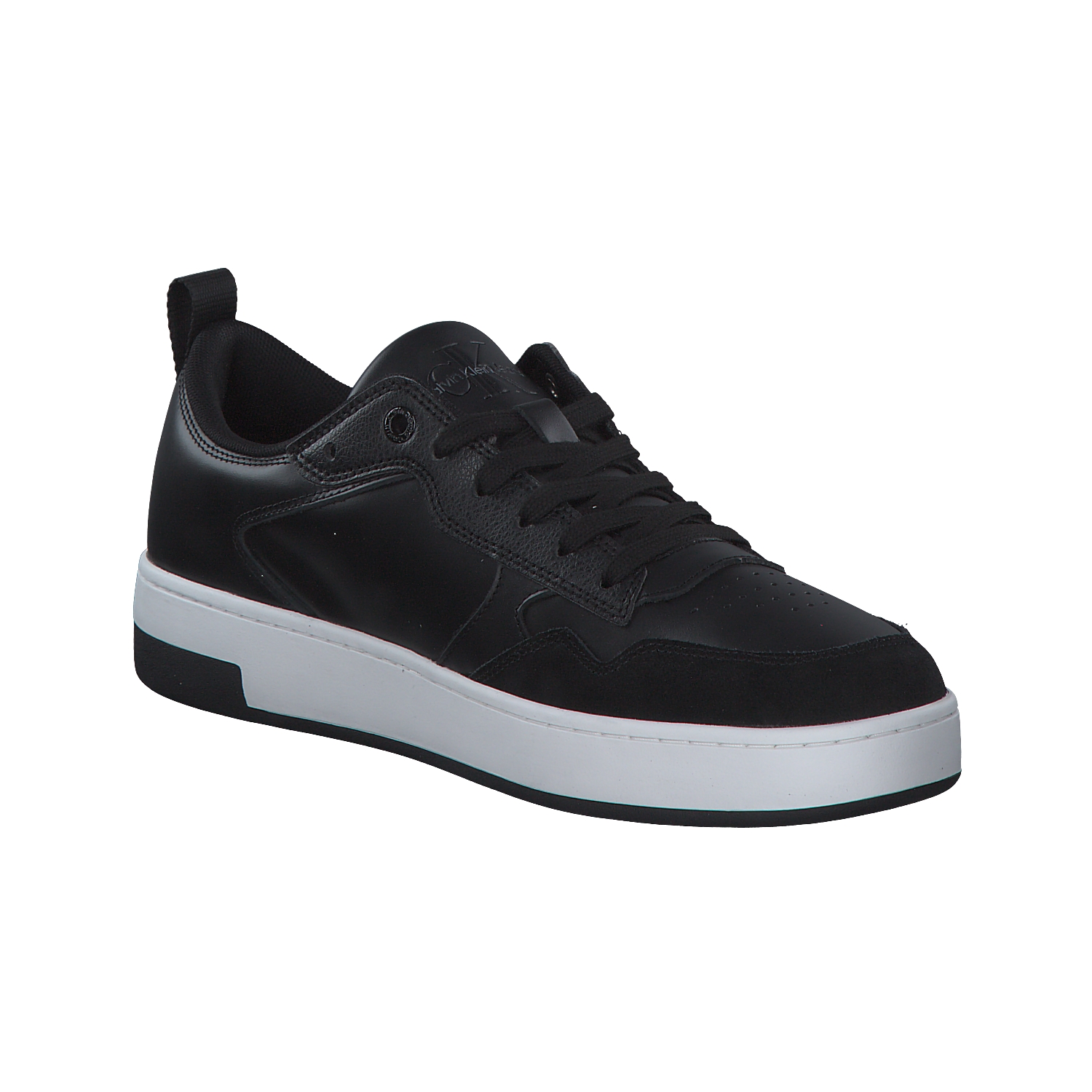 Calvin Klein YM0YM00574, Klassische- & Business Schuhe, Herren, Schwarz