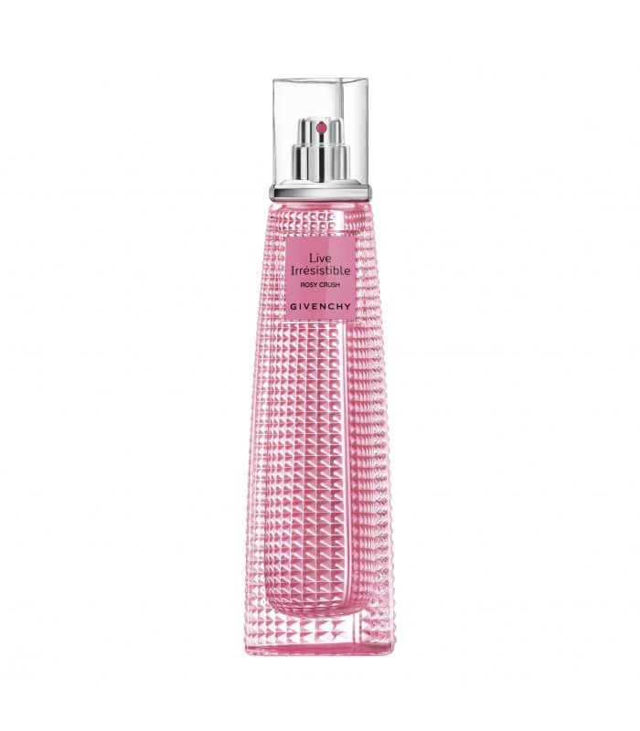 Givenchy-LIVE IRRESISTIBLE ROSY CRUSH -Eau de Parfum Florale Vaporisateur