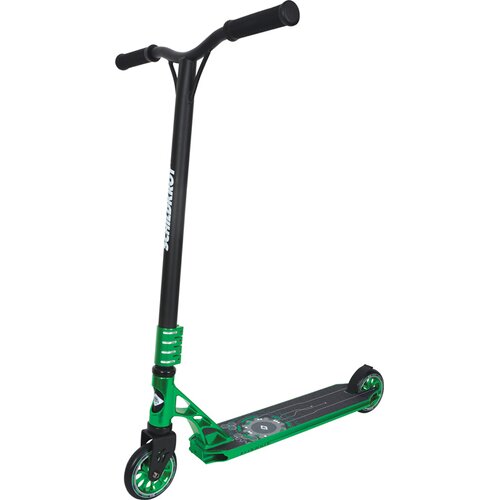 SCOOTER STUNT SCOOTER FLIP WHIP HYDRO GREEN