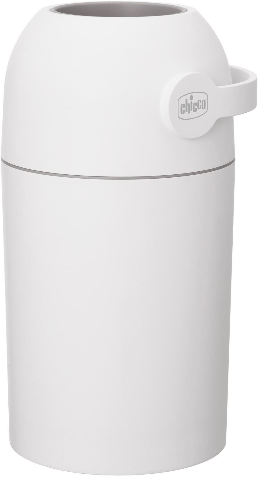 Chicco Windeleimer Odour Off, Weiß