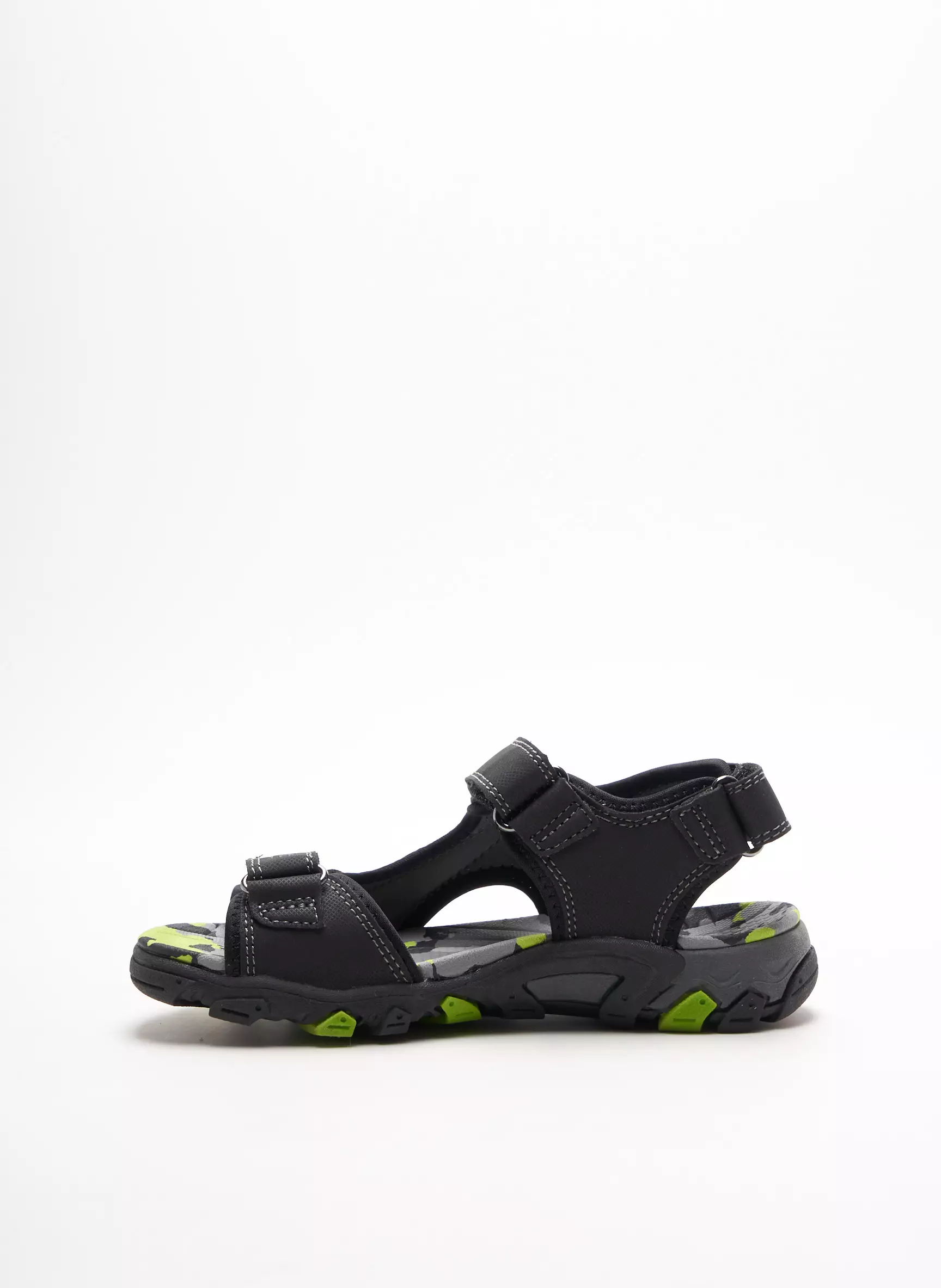 Superfit Sandales Nu Pieds Enfant couleur noir
