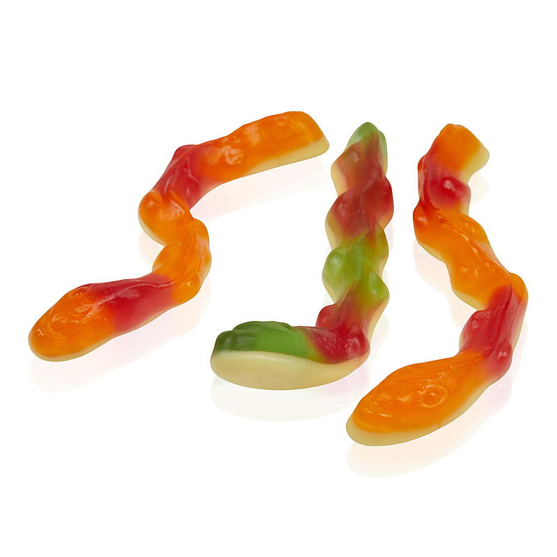 KnallGodt Baby snakes 2 kg