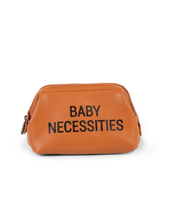 Trousse marron et noir Babies Necessities CHILDHOME