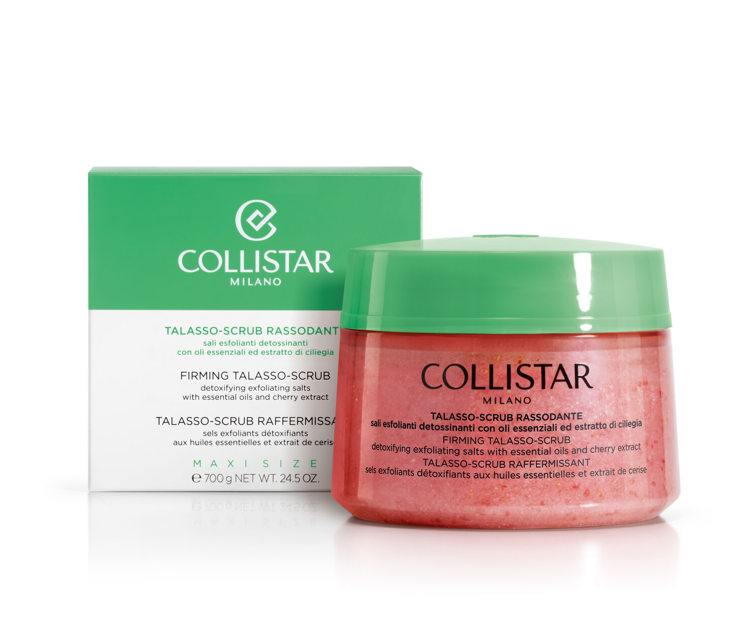 Collistar Talasso Scrub Gommage Raffermissant