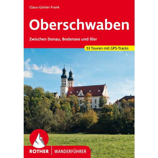 BVR OBERSCHWABEN - Wanderführer