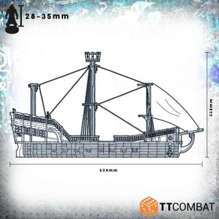 Patrician Galleon