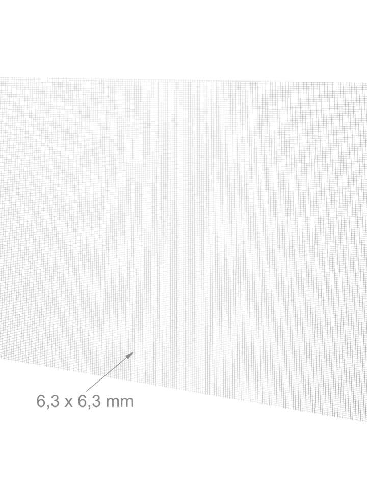 relaxdays Volierendraht in Silber - (B)2,1 x (H)1,1 m günstig kaufen onesize
