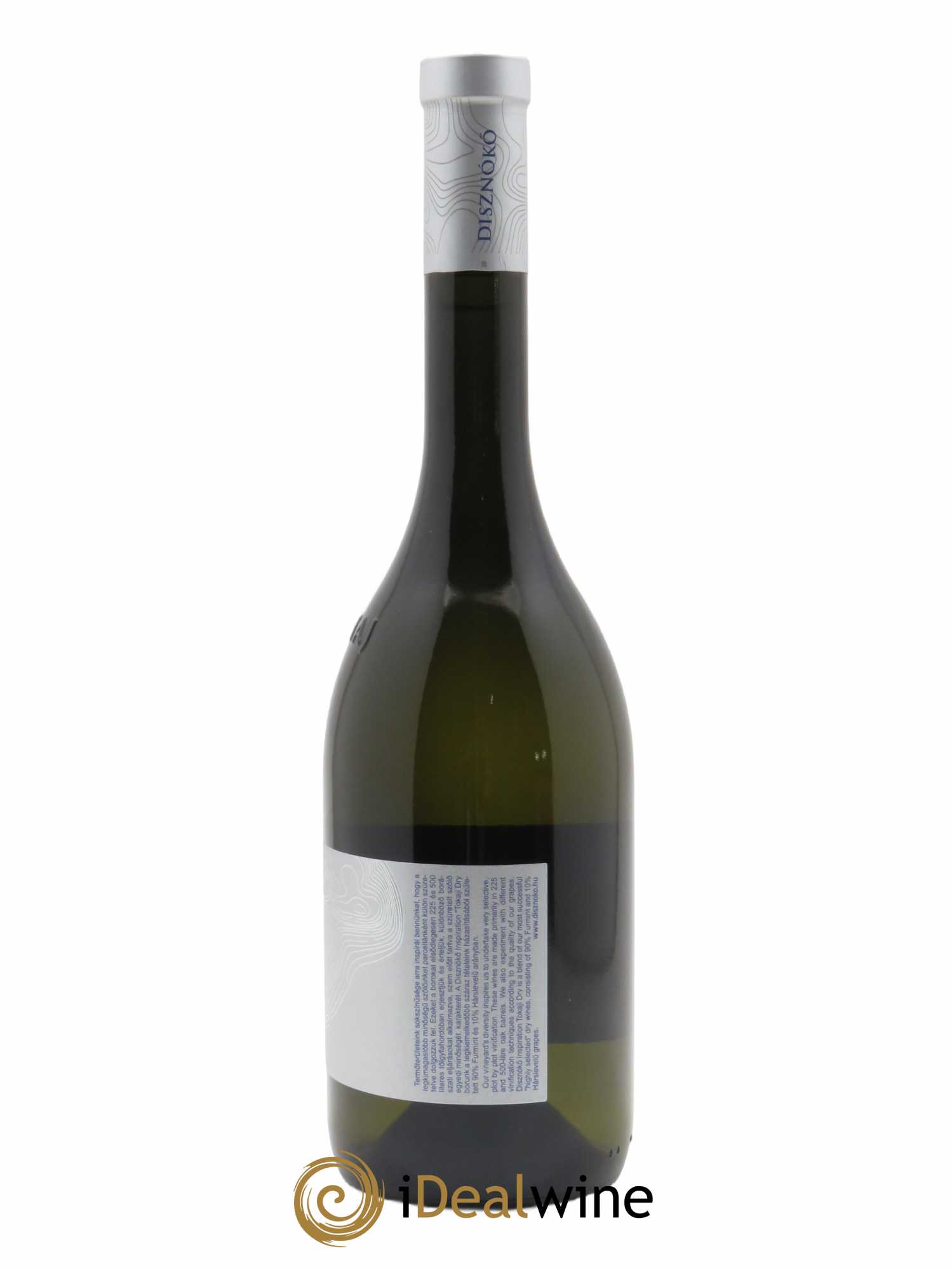 Tokaji Inspiration Disznoko (Domaine)  2020 - Lot de 1 Bouteille