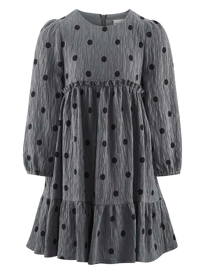 happy girls by Eisend Kleid in Anthrazit günstig kaufen