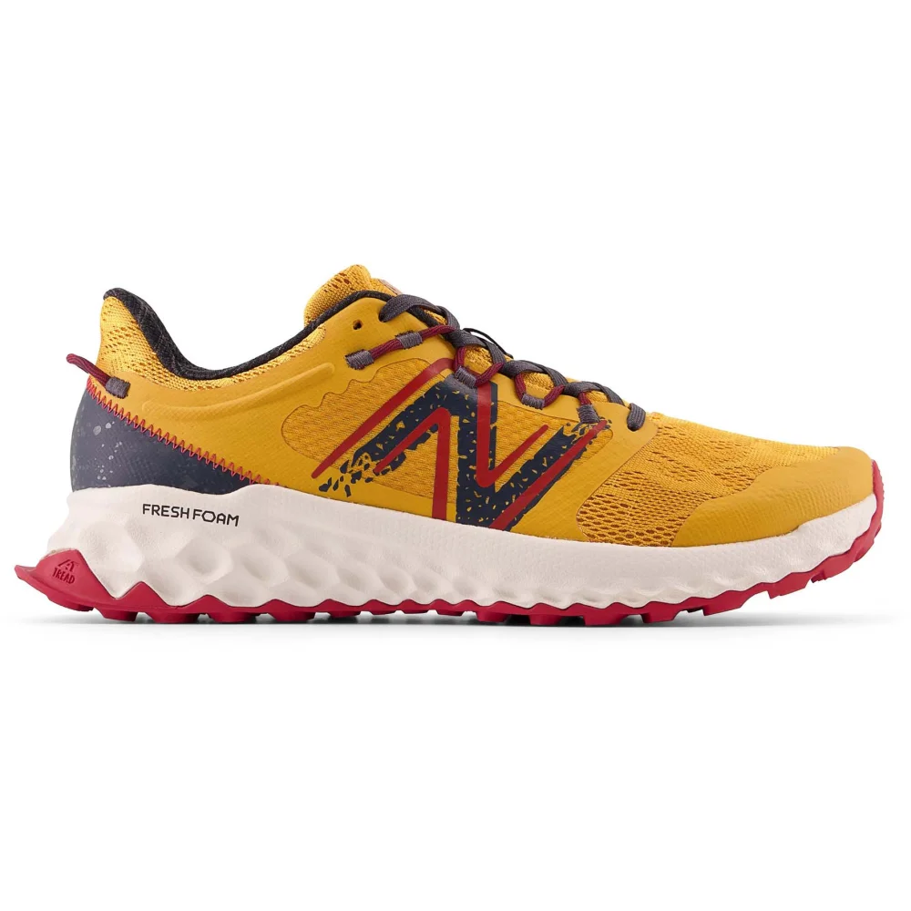 New Balance Fresh Foam Garo Garoe MTGARO-LY / gelb