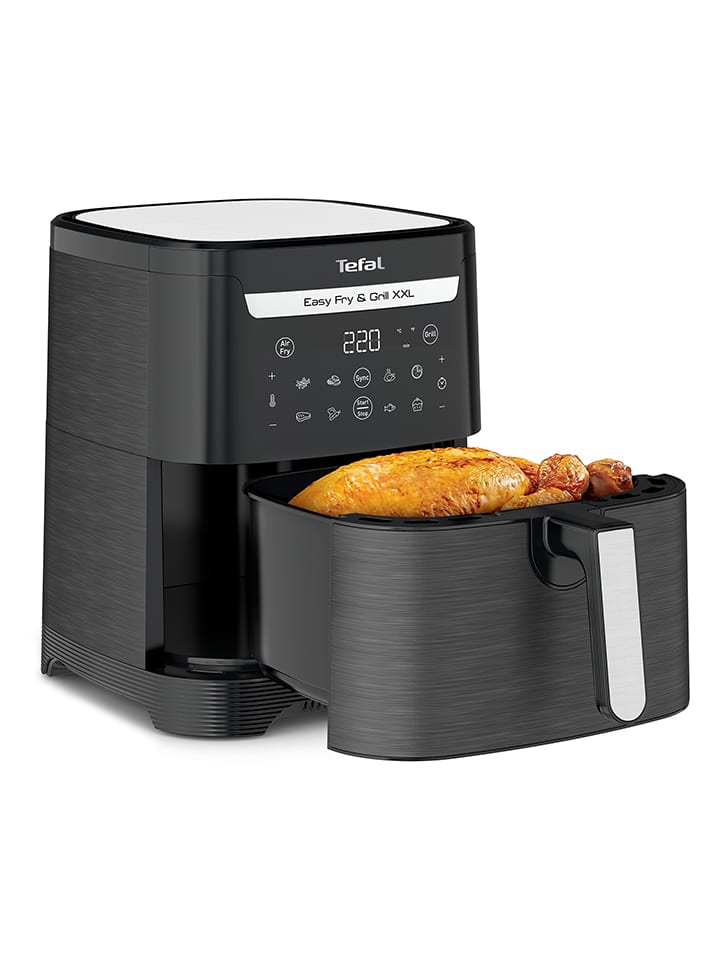 Tefal Heißluftfritteuse 