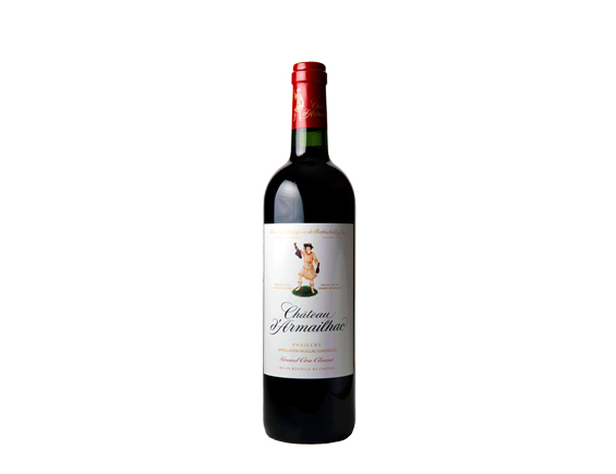 Château D'Armailhac 2016 Bordeaux Pauillac