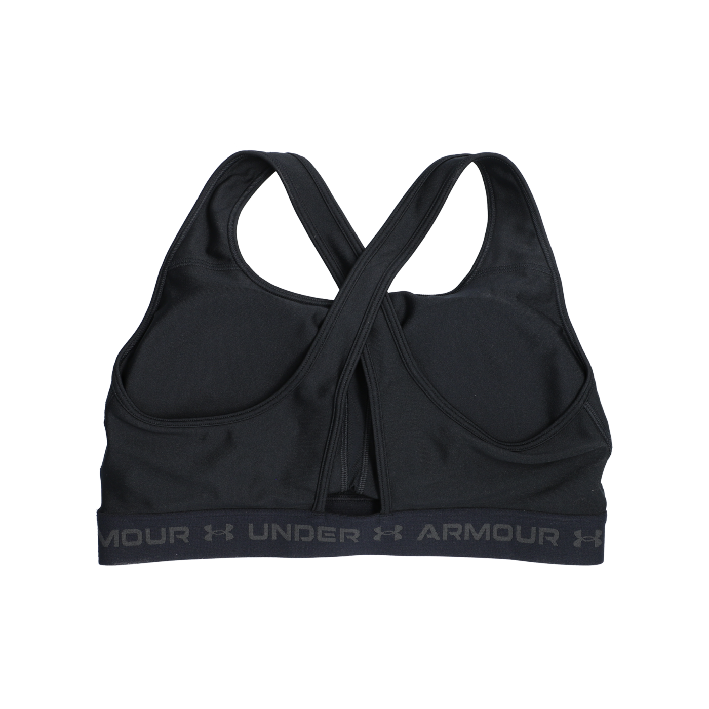 Under Armour Crossback Mid Sport-BH Damen F001