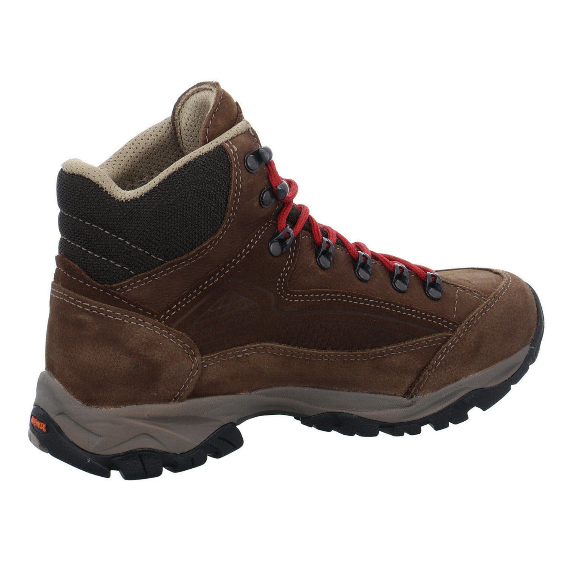 Meindl Damen Schuhe Outdoor Outdoorschuh Leder-/Textilkombination
