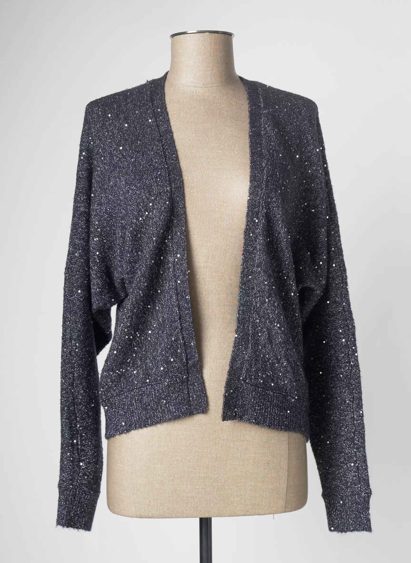 Vero Moda Cardigans Femme couleur bleu