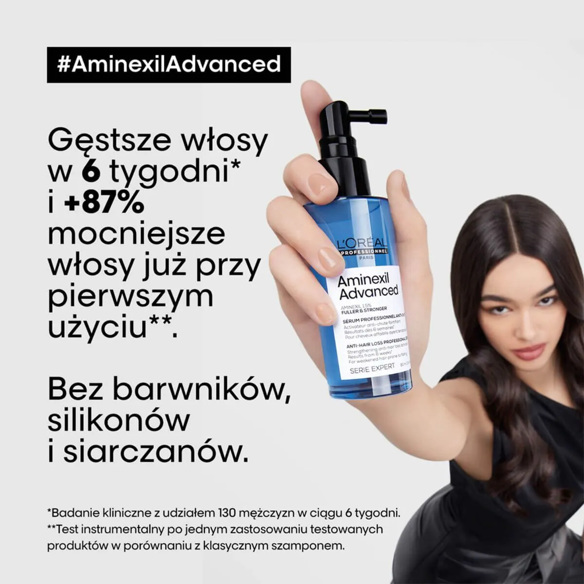 L'Oréal Professionnel Paris Aminexil Advanced Anti-Hårtab Serum