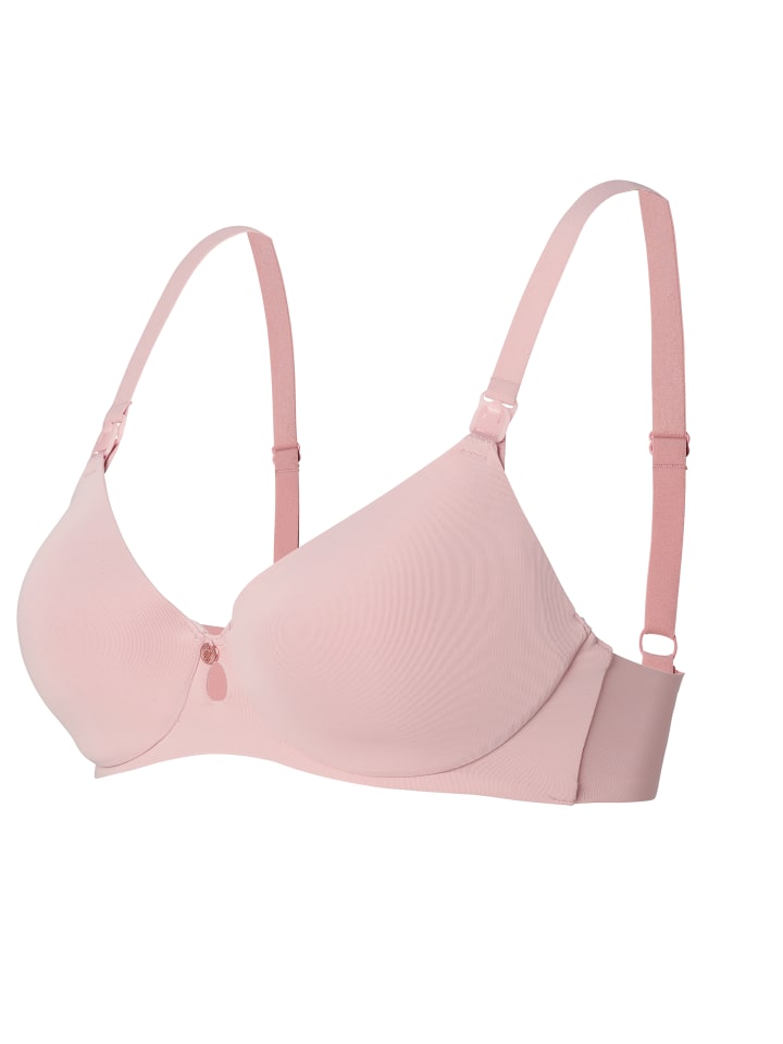 Noppies Gepolsterter Still-Bh Honolulu in Pale Mauve günstig kaufen