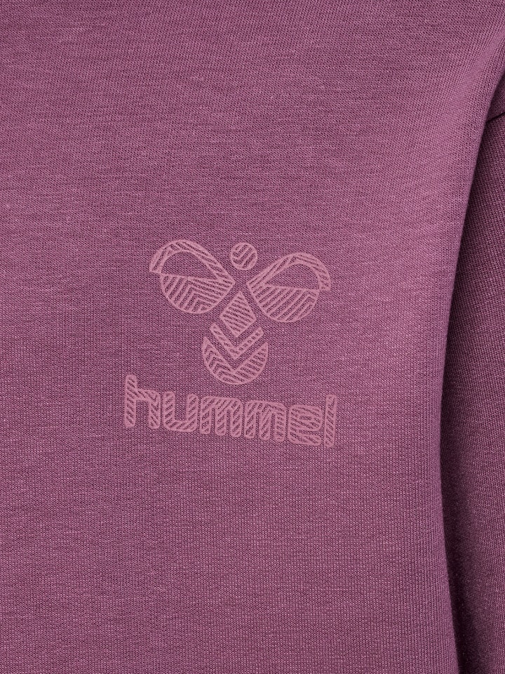 Hummel Hummel Kapuzenpullover Hmlfastwo Kinder in TULIPWOOD günstig kaufen