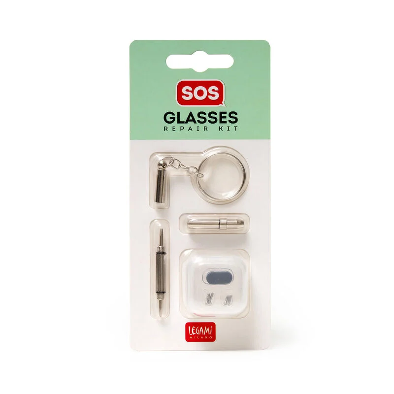 Sada na opravu okuliarov - SOS Glasses