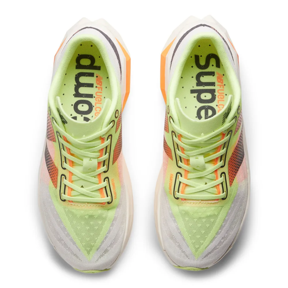 New Balance FuelCell SuperComp Elite v4 WRCELLA4 / weiss