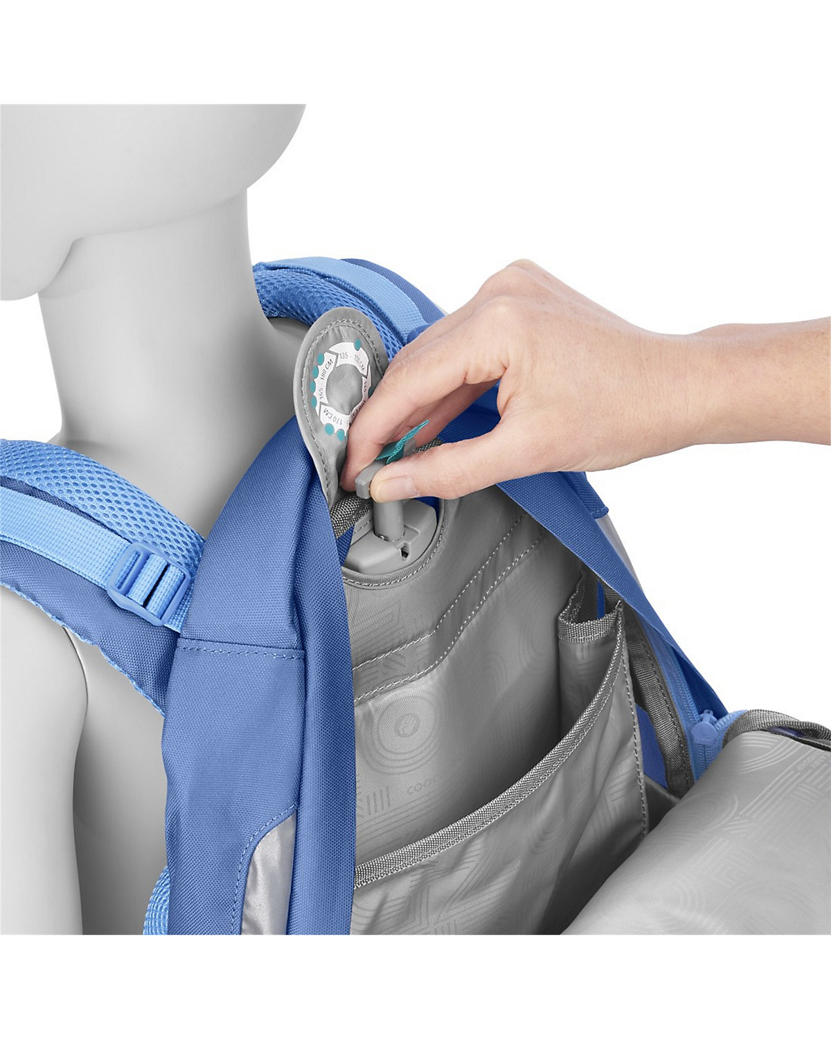 Schulrucksack MATE Cool Breeze (2023)