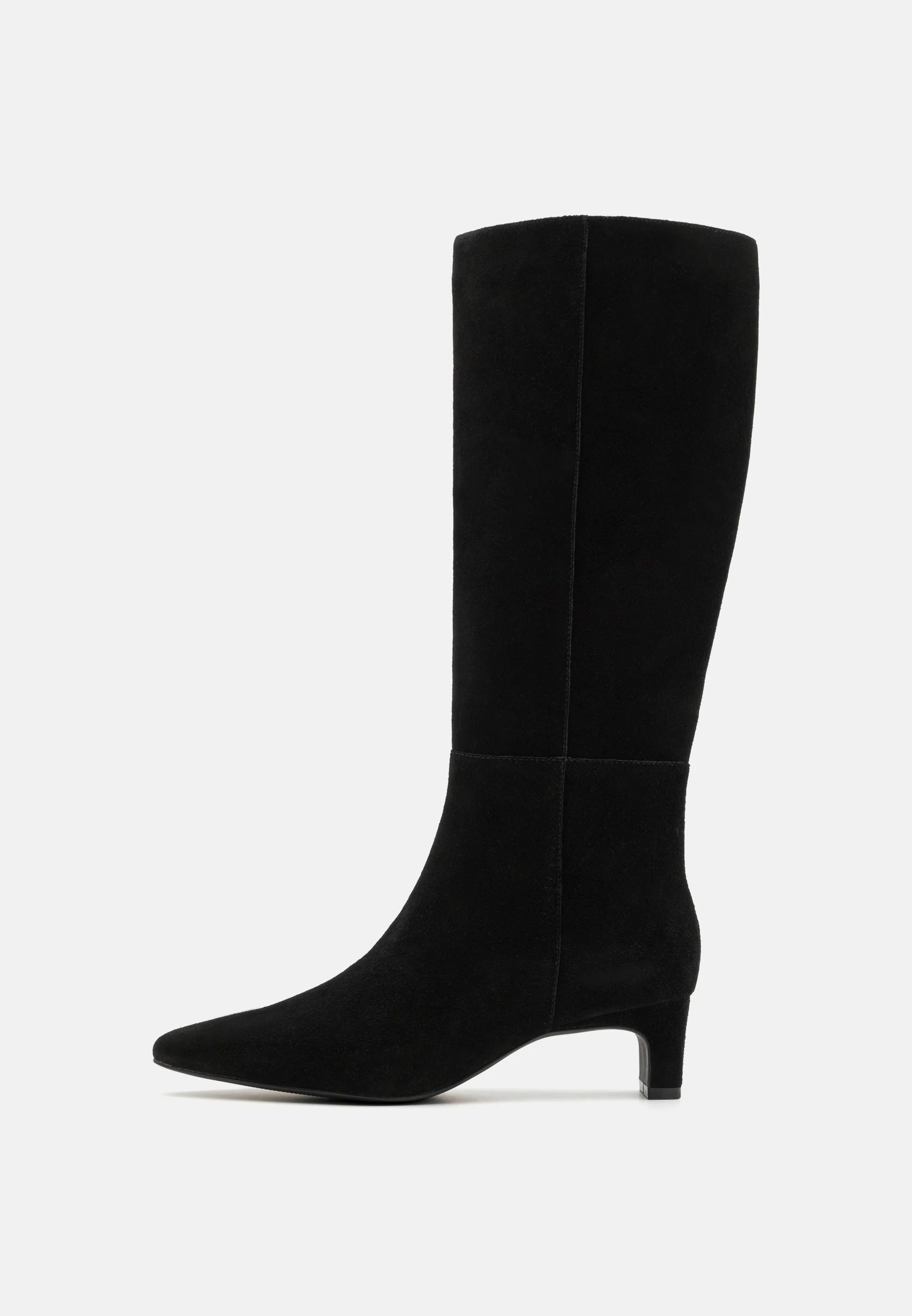 Anna Field CUERO - Botas altas