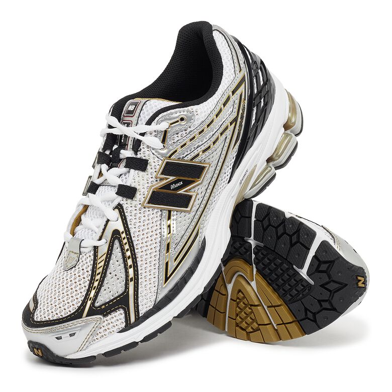 New Balance M1906RA metallic silver
